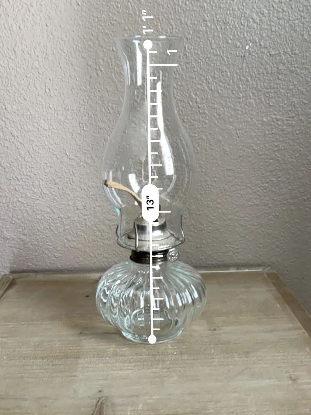 N/A unbranded clear